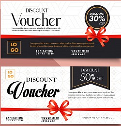 voucher design and printing